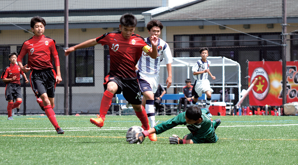 Sketch Of 中学スポーツ 中学スポーツの現在地 Lakes Magazine Web レイクスマガジン