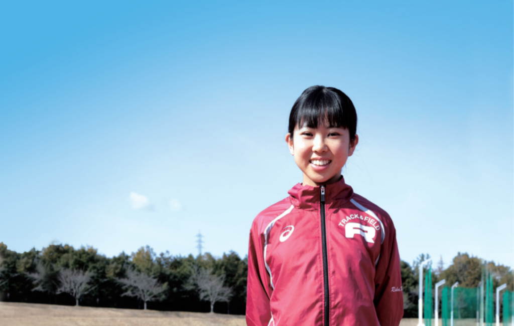 2年生の途中に主将へ立候補 めざすは 駅伝女王 の復権 飛田凜香 立命館大学 陸上競技 長距離 Lakes Magazine Web レイクスマガジン