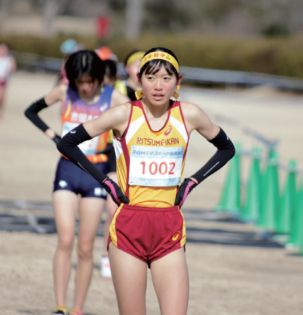 第33回全国小学生陸上女子 