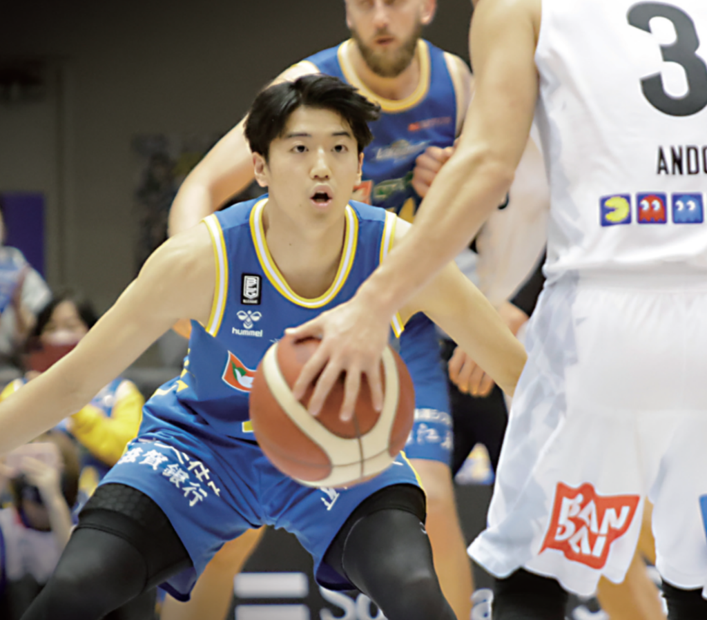 INTERVIEW 01 野本大智 #16 PG DAICHI NOMOTO | LAKESTARS MAGAZINE