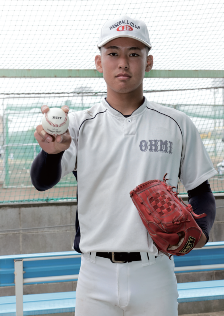 近江高校硬式野球 試合用ユニフォーム セット | kensysgas.com