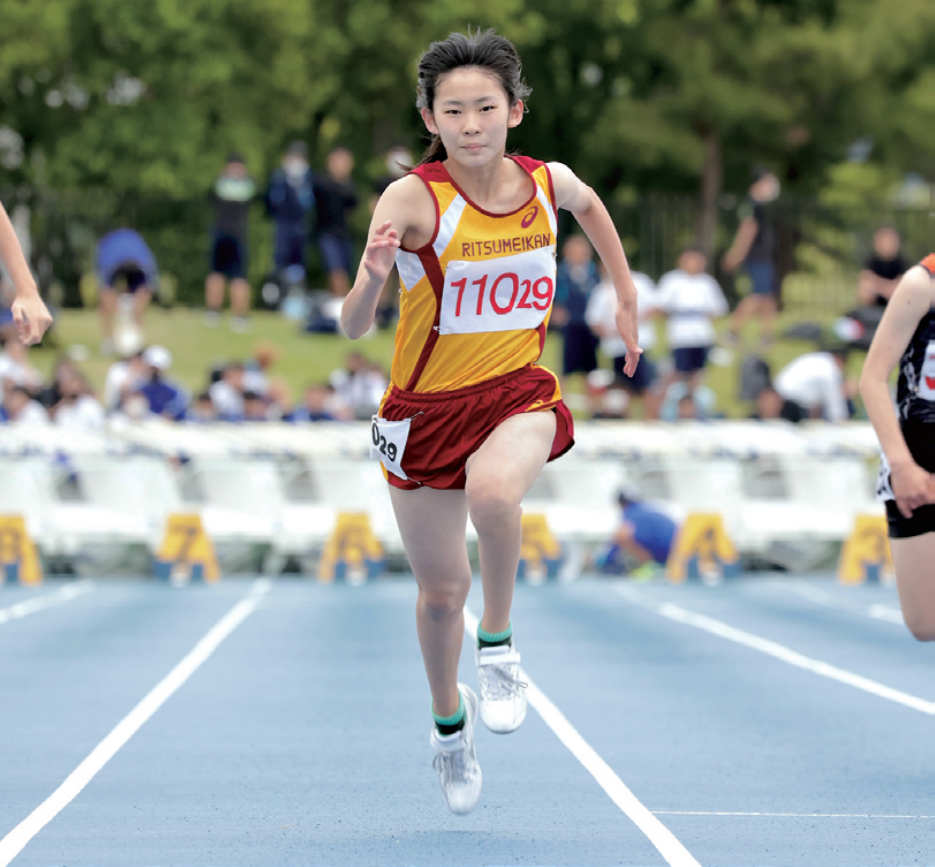 jc　陸上 